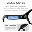 The Witness | 800W Camera Smart Glasses with AI Translation