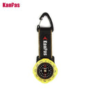 KANPAS carabiner compass/ Outdoor compass/ Camping, Hiking compass, CA-37