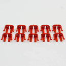 Promotion! 10 Kit 2 Pin Way Waterproof Electrical Wire Connector Plug