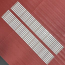 16pcs/set LED Strip For 75PUS7354/12 75PUS7805 75PUS7855/12 LB GM3030 GJPHP758X16PC29 L T CEJJ LB750Z 8S1P 1 0801R-4316D