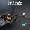 HD1080P Automotive Industrial Endoscope IP67 Waterproof 6.2mm Lens Pipe Sewer Inspection Tools Camera Borescope ANCEL AN301