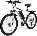 COLORWAY Electric Bike for Adults, 26 "Mountain Bike, Electric cycle Commute e-Bike with 36V 15Ah reovable Battery