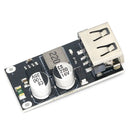 QC3.0 QC2.0 USB DC-DC Abwärtswandler Lade-Abwärtsmodul 6-32V 9V 12V 24V zu Schnellladeplatine 3V 5V 12V