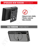 The Threshold Sentinel | 3.5" Digital Door Peephole Camera with 120° Wide-Angle Night Vision