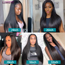 The Bone-Straight Crown | Virgin Brazilian Hair Bundles 8-30 Inch