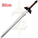 1:1 Game 108cm Link Sky Shield and Sky Sword Cosplay PU Props Cos weapon Halloween Weapon cosplay Stage props toys