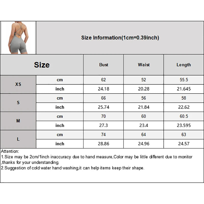 2024 Tummy Control Padded One Piece Sports Bra Ribbed Quick-drying Fitness Tops Women Strappy Romper Seamless Jumpsuit