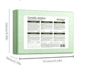 BIOAOUA Centella Asiatica Soothing and Repairing Six-Piece Set Whitening Firming Anti-aging Beauty Facial Skincare Set