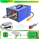 NUOGE PCP Air Compressor With Explosion-proof  Valve 300Bar 4500Psi 12/110/220V  For Filling Submersible  Cylinders