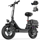 The Flux Fold | 250W Folding Electric Commuter Bike