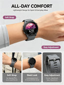 The Pacekeeper | Garmin Forerunner 255 GPS Running Smartwatch, 46mm