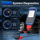 XTOOL TP150 WIFI TPMS Programming Diagnostic Tool Activate All Sensor Work On 315 433MHz Tire Pressure Monitor Read Clear DTCs