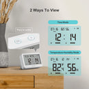 INKBIRD ITH-21-B Bluetooth Smart Thermo-Hygrometer 6-in-1 Indoor Temperature Humidity Monitor with APP Control for Home Office