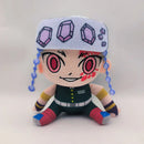 New Anime Demon Slayer Tomioka Giyu Kamado Tanjirou Kamado Nezuko Zenitsu Shinazugawa Plush Pandent Toy Doll Gift