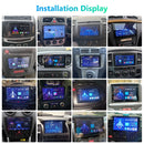 Junsun 7 9 10 inch Universal CarPlay Android Auto Car Radio For VW Fiat Renault Nissan Hyundai GPS Multimedia autoradio Stereo