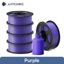 ANYCUBIC 5KG PLA Filament For FDM 3D Printer 1.75mm Eco-friendly 3D Printing Material Failment For Kobra S1C K3C EU US Warehouse