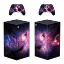 Decal Sticker For Xbox Series X Skin Cover for For Xbox Series X Console and 2 Controller Wholesale Dropshipping