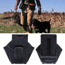 Open Top Handcuff Case Tactically Handcuff Holsters Belt Clip Case Shackles Handcuff Holsters