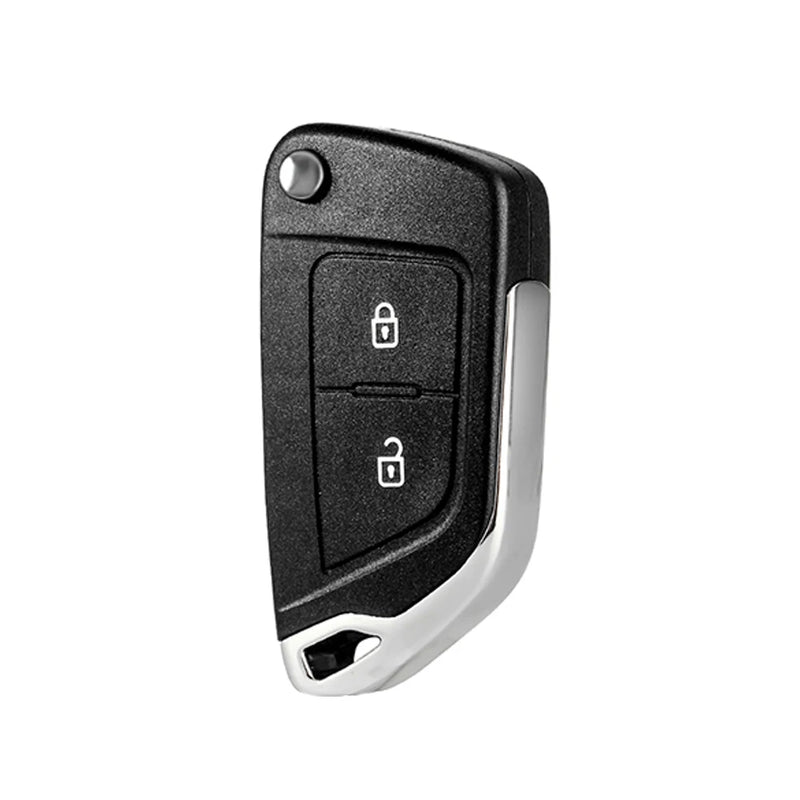 Car Key Shell For Peugeot 306 407 207 307 308 208 107 607 807 508 Key Case For Citroen C2 C3 C4 C5 C6 C8 Xsara Berlingo No Logo