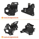 3D Printer Parts Y/X Axis Motor Mount Bracket Right/ Left X/Z-Axis Front/Back Motor Mount Plate X/Y Tensioner For CR-10 Ender-3
