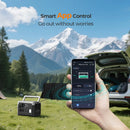 The Grid Defiant | 1024Wh LiFePO4 Portable Power Station