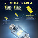 High Power Car LED Lights Canbus C10W C5W Festoon 31mm 36mm 39mm 41mm 12V No Error Interior Dome Reading Bulb Number Plate Lamp