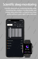 New Outdoor Military Man Smart Watch Men Bluetooth Call Smartwatch Android IOS IP67 Waterproof Ftiness Watches For Android IOS