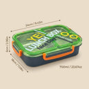 The Vessel | 304 Stainless Steel Leakproof Bento Box