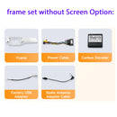 Hizpo 2 Din Car Radio for Citroen C3 DS3 2010-2016 Audio Multimedia Player CarPlay Android Auto GPS BT WIFI FM RDS Autoradio AI