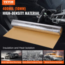 VEVOR Auto-Schalldämmmatte 400 mil 1,5 qm KFZ-Schalldämmung Hochdichter Schaumstoff Schalldämmmaterial & Hitzebarriere