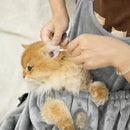 The Kitten Purse | Hands-Free Cat Carrier Apron with Winter Pocket