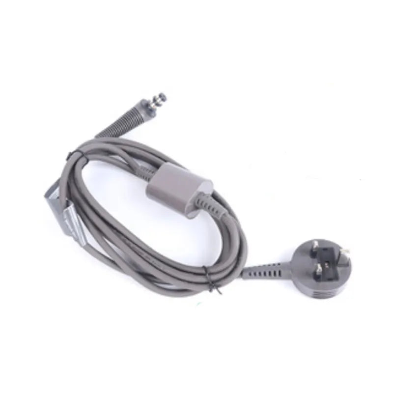 For Dyson Airwrap Hair Styler HS01 HS05 Curling Iron Special Power Cord UK and European Standard Replacement Upgrade Accessorie