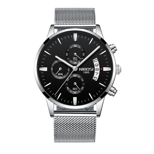 Men Watch Top Brand Men&