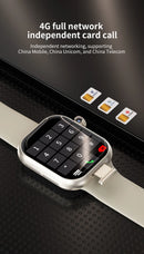 The Horizon VP29 | 5G LTE Smart Watch with 256GB Storage and AMOLED Display