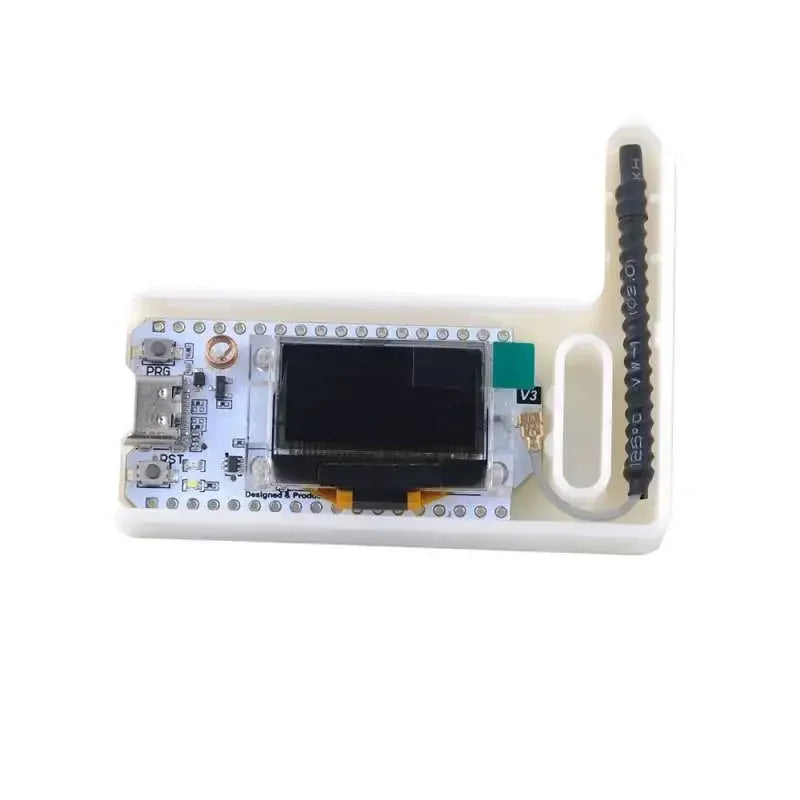 LoRa32 V3 868MHz 915MHz ESP32-S3 WiFi+BT Development Board Type-C SX1262 OLED Display Lora 32 for Arduino IoT Smart Home (2Sets)