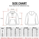 Hoodies 2024 New Men Harajuku Hooded Sweatshirts Casual All-match Pullover Streetwear Sweater Fashion Clothing Sweatshirt Hoodie