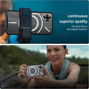 New Streamer Frosted Metal Shell For Nothing Phone 2 Aerospace Aluminum Alloy Frame Translucent Frosted Magnetic Core Back Coque