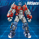 Automobile Building Bricks Sets MOC War Robot Blocks Toys Classic Movie Birthday Gifts for Boys Kids Girls Children High-Tech