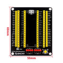 Raspberry Pi Pico GPIO Breakout Extender DIY Expansion Board Male Female Pin with Switch for RPI Pico W