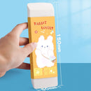 Cartoon Huge Eraser Super Large Block Pencil Eraser Without Leaving Marks Student Art Painting Rubber Eraser