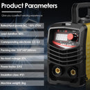 300Amp ARC MMA Inverter Welding Machine Welder IGBT Semi-automatic Welding Machine Portable Welder Metal Iron 110V 220V