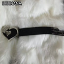 Multi-pattern Gothic Harajuku y2k Spicy Girls Punk Belt Women Men's Belt Subcultural Millennium Versatile Decoration