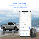 Best 4G Anti-Theft GPS Tracker for Car/Motorcycle - ‌Strong Magnetic Vehicle Locator with Paid APP Tracking/Security Protection