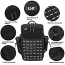 The Forty Five | 45 L Tactical Backpack with Air Cushion Belt
