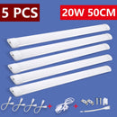 Unter Schrank Led Schrank Licht 10w 20w Hängenden Führte Streifen Licht Unter Küche Möbel Rohr Bar Hause Schlafzimmer innen Beleuchtung