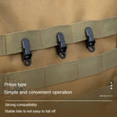 10Pcs Windproof Clamp Set Survival Grommet Tent Clips Buckle Awning Tarp Fixed Outdoor Camping Tent Accessories Plastic Hook