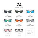 MERRYS DESIGN Kids Classic Retro Rivet Polarized Sunglasses For Boys Girls UV400 Protection S7052