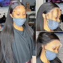 The Bone-Straight Crown | Virgin Brazilian Hair Bundles 8-30 Inch
