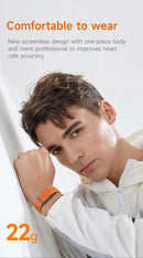 LIGE No Screen Smart Watch Men 2026 New Smart Band Women Heart Rate Sleep Smartwatch Waterproof Bracelet Sport Fitness Tracker
