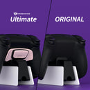 eXtremeRate Black Redesigned RiseDock Kit Extension Stand for ps5 Controller Charging Dock eXtremeRate RISE & RISE4 Remap Kit